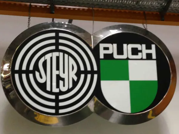 PUCH MUSEUM 2013 – Traktor-Oldtimer-Club Markt Hartmannsdorf, Foto 34