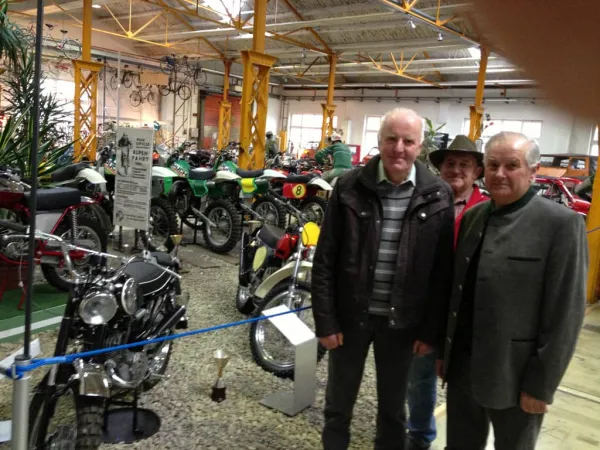 PUCH MUSEUM 2013 – Traktor-Oldtimer-Club Markt Hartmannsdorf, Foto 36