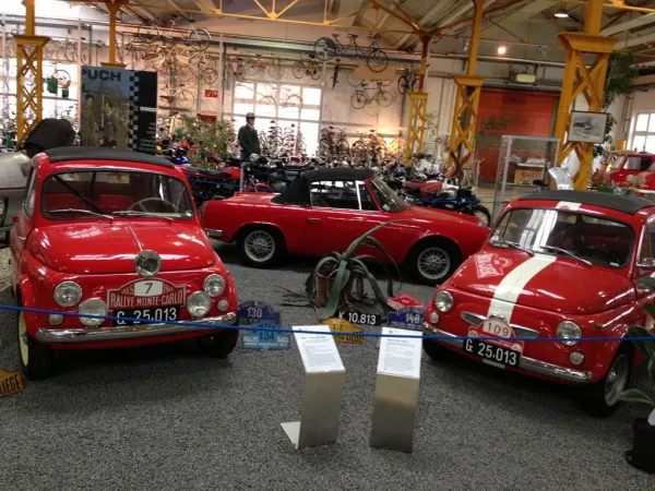 PUCH MUSEUM 2013 – Traktor-Oldtimer-Club Markt Hartmannsdorf, Foto 39
