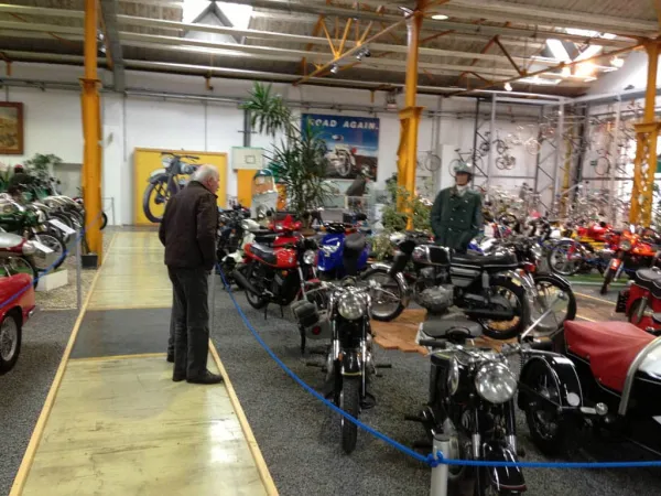 PUCH MUSEUM 2013 – Traktor-Oldtimer-Club Markt Hartmannsdorf, Foto 40