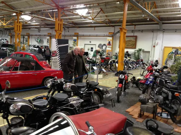 PUCH MUSEUM 2013 – Traktor-Oldtimer-Club Markt Hartmannsdorf, Foto 41