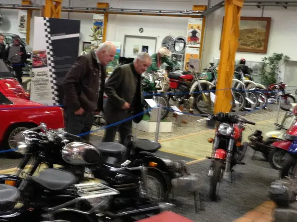 PUCH MUSEUM 2013 – Traktor-Oldtimer-Club Markt Hartmannsdorf, Foto 42