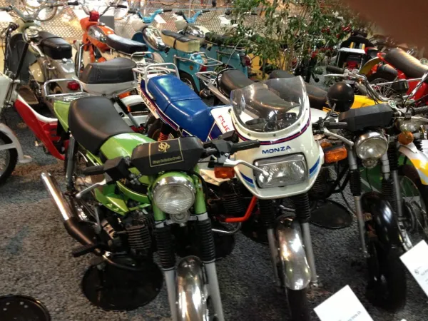 PUCH MUSEUM 2013 – Traktor-Oldtimer-Club Markt Hartmannsdorf, Foto 45