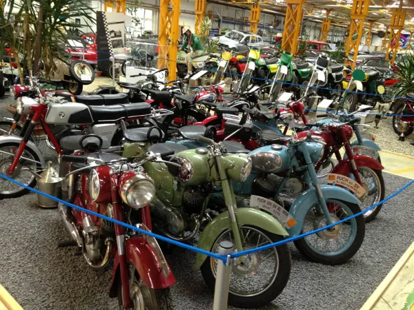 PUCH MUSEUM 2013 – Traktor-Oldtimer-Club Markt Hartmannsdorf, Foto 46