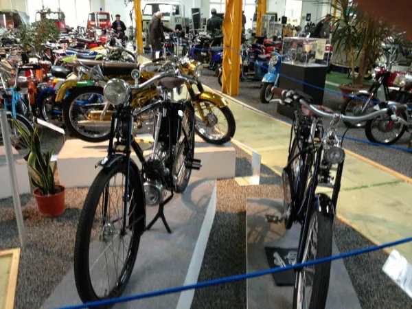 PUCH MUSEUM 2013 – Traktor-Oldtimer-Club Markt Hartmannsdorf, Foto 47