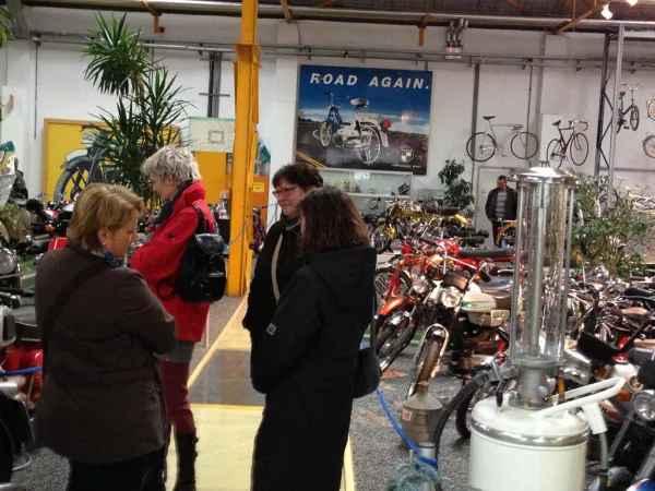 PUCH MUSEUM 2013 – Traktor-Oldtimer-Club Markt Hartmannsdorf, Foto 50