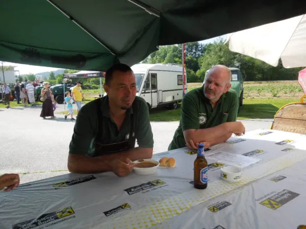 TOC FEST 2013 – Traktor-Oldtimer-Club Markt Hartmannsdorf, Foto 2