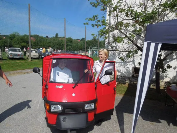 TOC FEST 2013 – Traktor-Oldtimer-Club Markt Hartmannsdorf, Foto 5