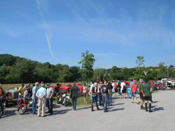 TOC FEST 2013 – Traktor-Oldtimer-Club Markt Hartmannsdorf, Foto 7
