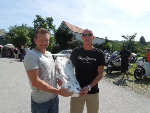 TOC FEST 2013 – Traktor-Oldtimer-Club Markt Hartmannsdorf, Foto 13