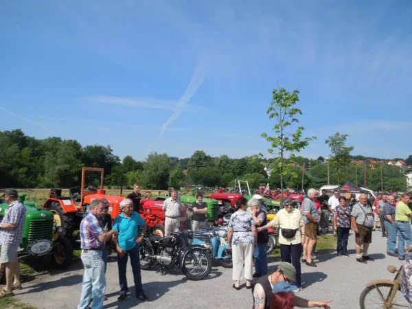 TOC FEST 2013 – Traktor-Oldtimer-Club Markt Hartmannsdorf, Foto 17