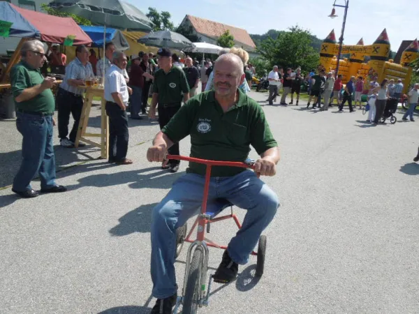 TOC FEST 2013 – Traktor-Oldtimer-Club Markt Hartmannsdorf, Foto 18
