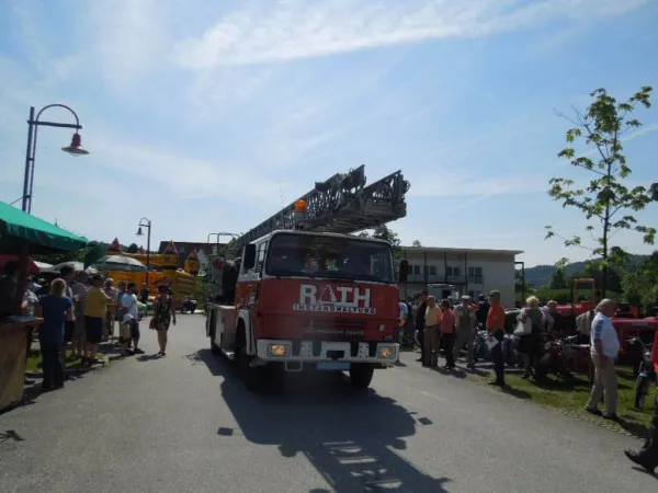 TOC FEST 2013 – Traktor-Oldtimer-Club Markt Hartmannsdorf, Foto 19