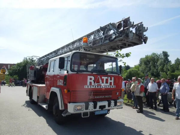 TOC FEST 2013 – Traktor-Oldtimer-Club Markt Hartmannsdorf, Foto 20