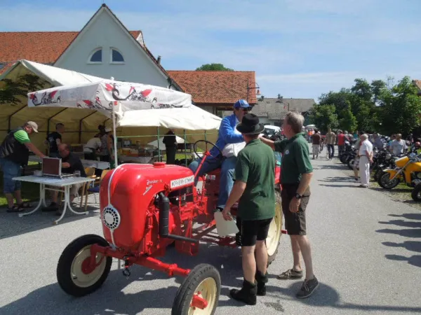 TOC FEST 2013 – Traktor-Oldtimer-Club Markt Hartmannsdorf, Foto 22