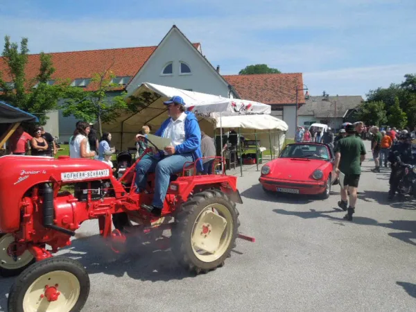 TOC FEST 2013 – Traktor-Oldtimer-Club Markt Hartmannsdorf, Foto 23