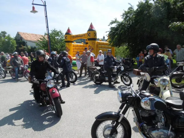TOC FEST 2013 – Traktor-Oldtimer-Club Markt Hartmannsdorf, Foto 24