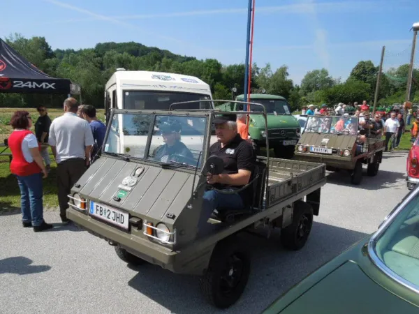TOC FEST 2013 – Traktor-Oldtimer-Club Markt Hartmannsdorf, Foto 27