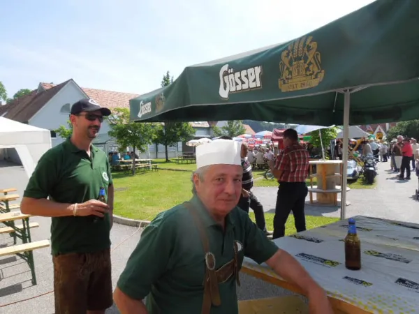 TOC FEST 2013 – Traktor-Oldtimer-Club Markt Hartmannsdorf, Foto 28
