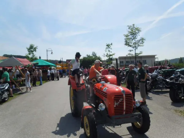 TOC FEST 2013 – Traktor-Oldtimer-Club Markt Hartmannsdorf, Foto 29