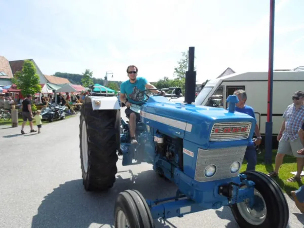 TOC FEST 2013 – Traktor-Oldtimer-Club Markt Hartmannsdorf, Foto 31