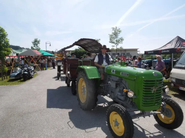 TOC FEST 2013 – Traktor-Oldtimer-Club Markt Hartmannsdorf, Foto 32