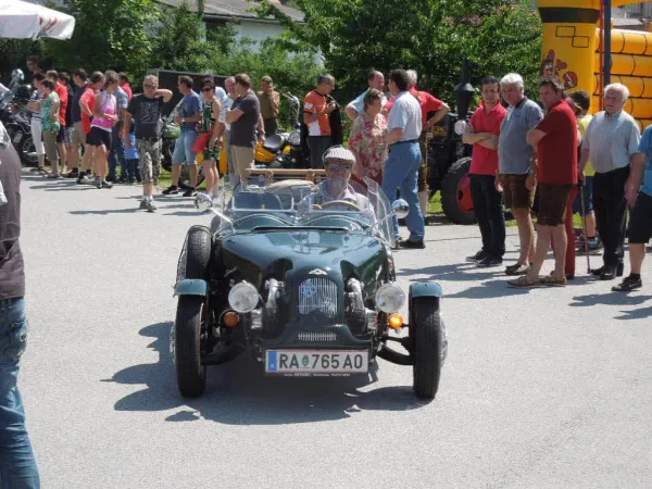 TOC FEST 2013 – Traktor-Oldtimer-Club Markt Hartmannsdorf, Foto 33
