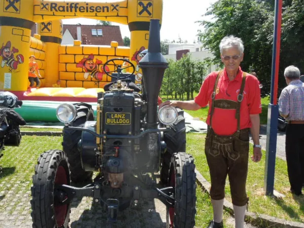 TOC FEST 2013 – Traktor-Oldtimer-Club Markt Hartmannsdorf, Foto 35