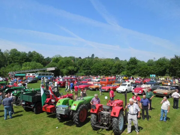 TOC FEST 2013 – Traktor-Oldtimer-Club Markt Hartmannsdorf, Foto 40