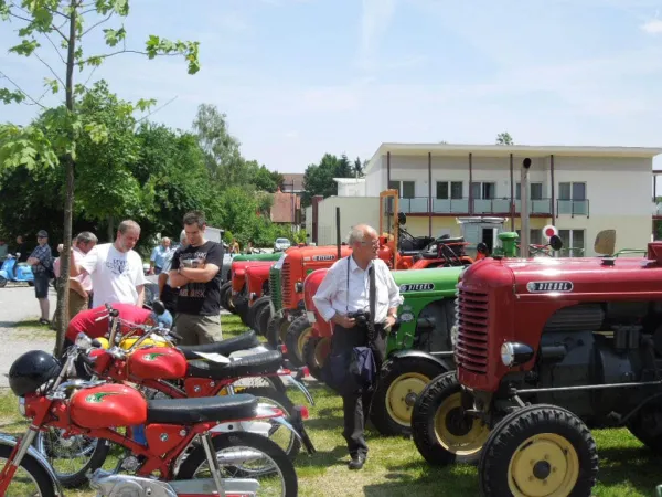 TOC FEST 2013 – Traktor-Oldtimer-Club Markt Hartmannsdorf, Foto 49