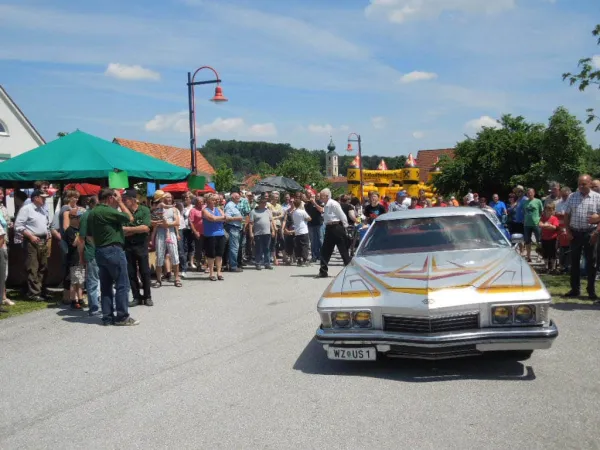 TOC FEST 2013 – Traktor-Oldtimer-Club Markt Hartmannsdorf, Foto 53