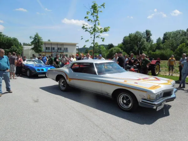 TOC FEST 2013 – Traktor-Oldtimer-Club Markt Hartmannsdorf, Foto 55