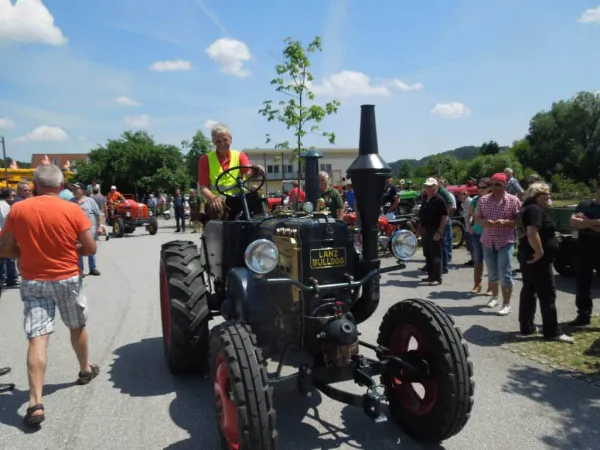 TOC FEST 2013 – Traktor-Oldtimer-Club Markt Hartmannsdorf, Foto 56