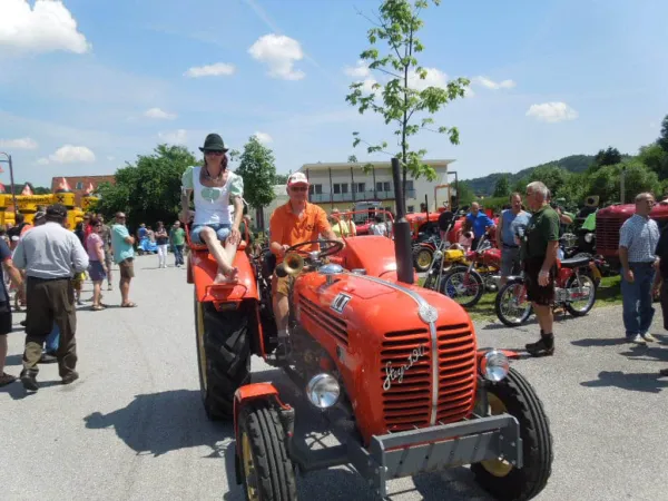 TOC FEST 2013 – Traktor-Oldtimer-Club Markt Hartmannsdorf, Foto 57