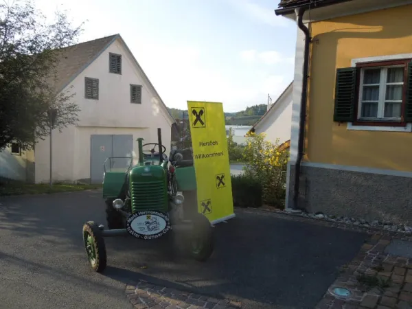 TRAKTOROLYMPIADE - LÖWENRALLYE