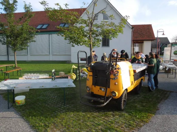 TRAKTOROLYMPIADE - LÖWENRALLYE 2013 – Traktor-Oldtimer-Club Markt Hartmannsdorf, Foto 3