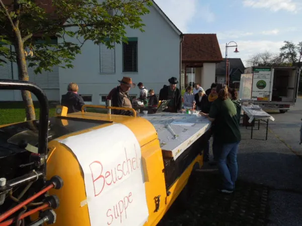 TRAKTOROLYMPIADE - LÖWENRALLYE 2013 – Traktor-Oldtimer-Club Markt Hartmannsdorf, Foto 4