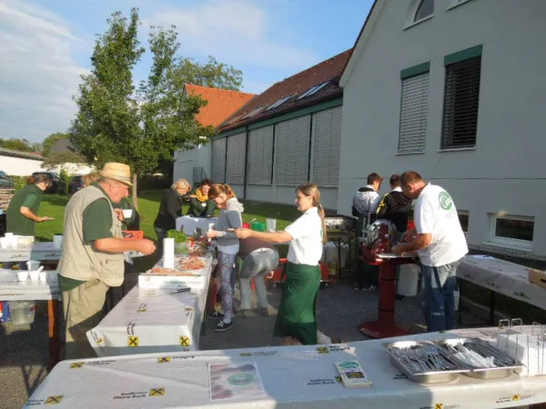 TRAKTOROLYMPIADE - LÖWENRALLYE 2013 – Traktor-Oldtimer-Club Markt Hartmannsdorf, Foto 7