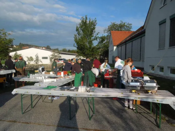 TRAKTOROLYMPIADE - LÖWENRALLYE 2013 – Traktor-Oldtimer-Club Markt Hartmannsdorf, Foto 9