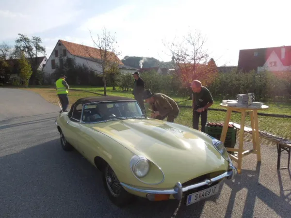 TRAKTOROLYMPIADE - LÖWENRALLYE 2013 – Traktor-Oldtimer-Club Markt Hartmannsdorf, Foto 11