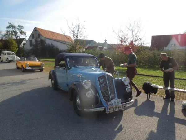 TRAKTOROLYMPIADE - LÖWENRALLYE 2013 – Traktor-Oldtimer-Club Markt Hartmannsdorf, Foto 14