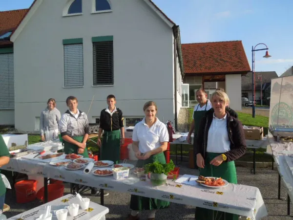 TRAKTOROLYMPIADE - LÖWENRALLYE 2013 – Traktor-Oldtimer-Club Markt Hartmannsdorf, Foto 15
