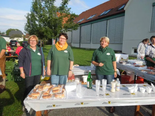 TRAKTOROLYMPIADE - LÖWENRALLYE 2013 – Traktor-Oldtimer-Club Markt Hartmannsdorf, Foto 16