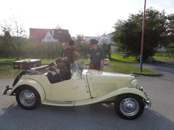 TRAKTOROLYMPIADE - LÖWENRALLYE 2013 – Traktor-Oldtimer-Club Markt Hartmannsdorf, Foto 21