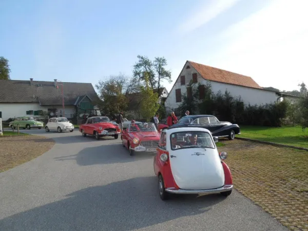 TRAKTOROLYMPIADE - LÖWENRALLYE 2013 – Traktor-Oldtimer-Club Markt Hartmannsdorf, Foto 23