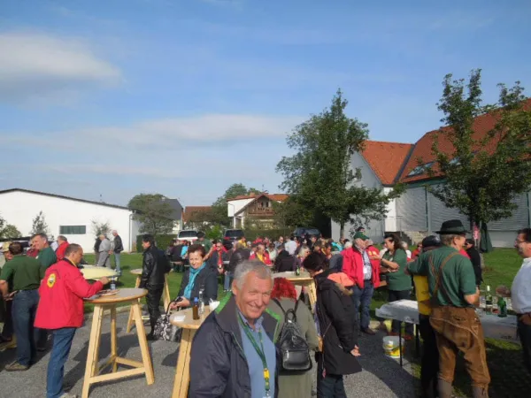 TRAKTOROLYMPIADE - LÖWENRALLYE 2013 – Traktor-Oldtimer-Club Markt Hartmannsdorf, Foto 25