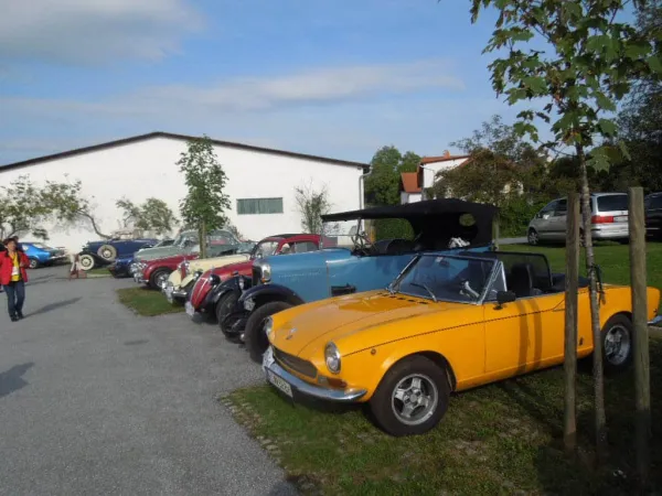 TRAKTOROLYMPIADE - LÖWENRALLYE 2013 – Traktor-Oldtimer-Club Markt Hartmannsdorf, Foto 28