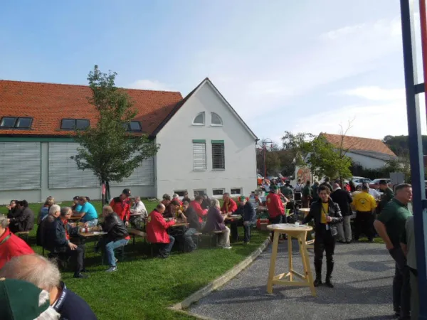 TRAKTOROLYMPIADE - LÖWENRALLYE 2013 – Traktor-Oldtimer-Club Markt Hartmannsdorf, Foto 30