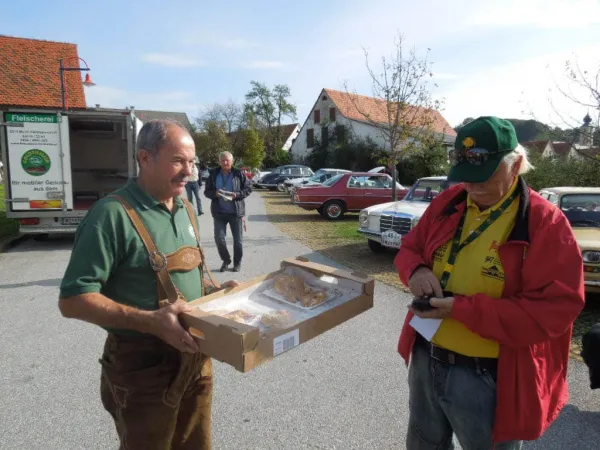 TRAKTOROLYMPIADE - LÖWENRALLYE 2013 – Traktor-Oldtimer-Club Markt Hartmannsdorf, Foto 32