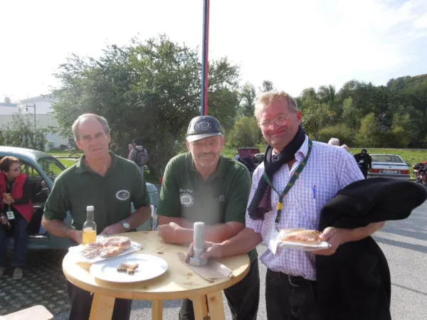 TRAKTOROLYMPIADE - LÖWENRALLYE 2013 – Traktor-Oldtimer-Club Markt Hartmannsdorf, Foto 33